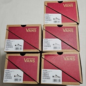 ⭐SALE⭐ Vans Old Skool Raven Skull Adult Unisex Men/Women Sizes